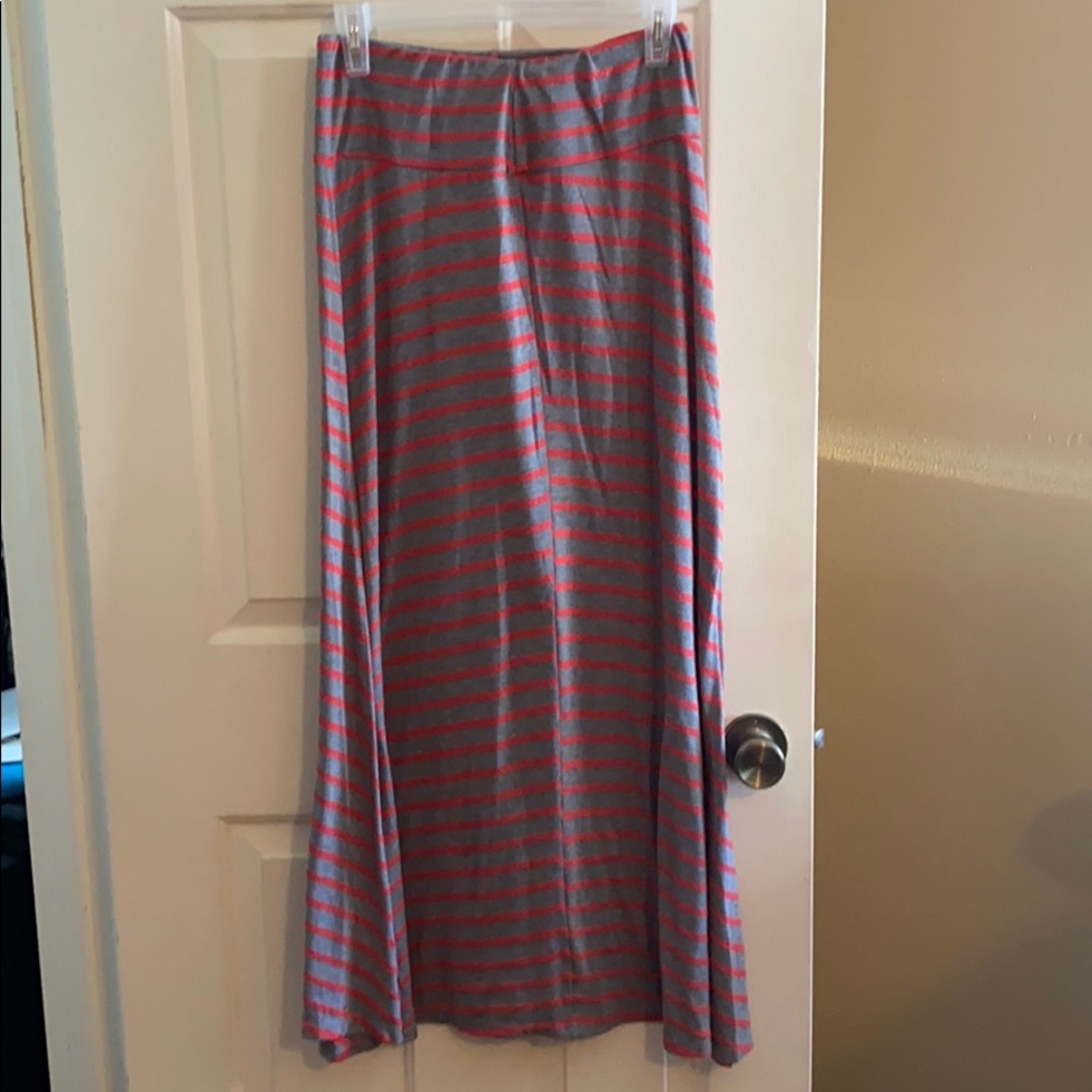 Two skirts